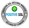 Positive SSL on a transparent background Positive SSL on a transparent background